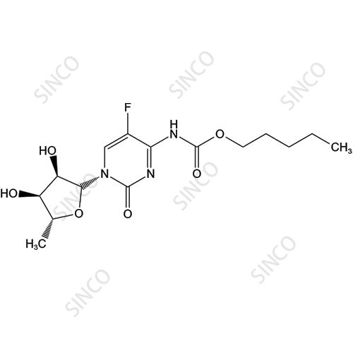 卡培他濱,Capecitabine