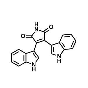 双吲哚马来酰亚胺IV,BisindolylmaleimideIV