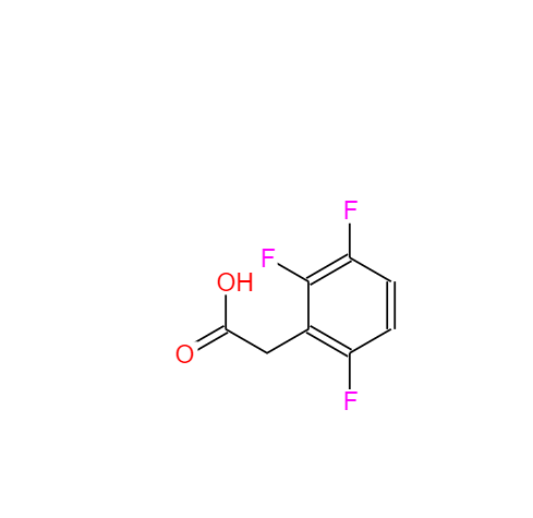 2,3,6-三氟苯基乙酸,2,3,6-TRIFLUOROPHENYLACETIC ACID