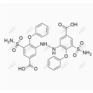 布美他尼杂质46,Bumetanide Impurity 46