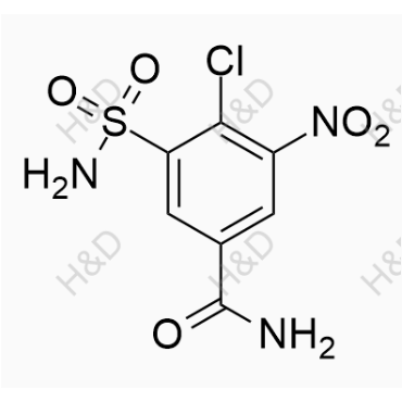 布美他尼雜質(zhì)53,Bumetanide Impurity 53