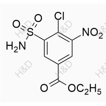 布美他尼杂质54,Bumetanide Impurity 54