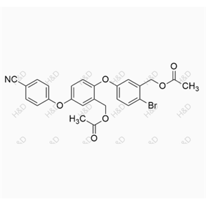 H&D-克立硼罗杂质32