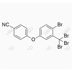 H&D-克立硼羅雜質37