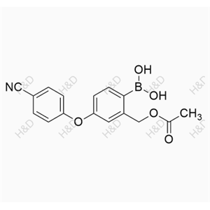 H&D-克立硼罗杂质38