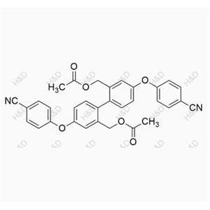 H&D-克立硼罗杂质42