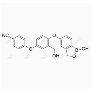 H&D-克立硼罗杂质44