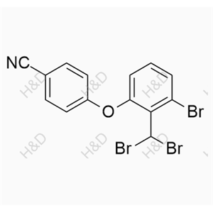 H&D-克立硼罗杂质62