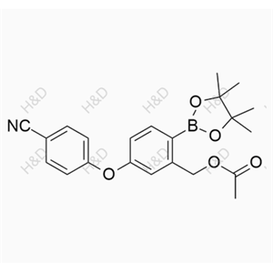 H&D-克立硼罗杂质64