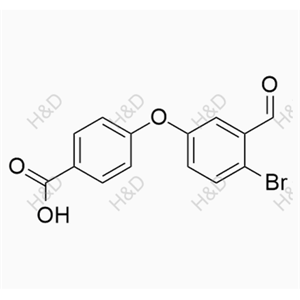 H&D-克立硼罗杂质65