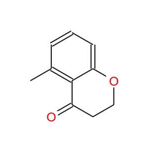 5-甲基苯并二氢吡喃-4-酮 18385-68-7