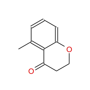 5-甲基苯并二氢吡喃-4-酮,2,3-Dihydro-5-methyl-4H-1-benzopyran-4-one