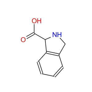 2,3-二氢-1H-异吲哚-1-羧酸 66938-02-1