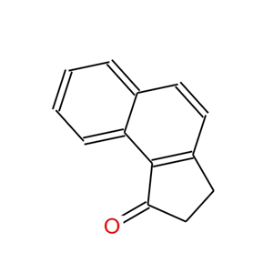 2,3-二氢-1H-苯并[e]茚-1-酮 6342-87-6