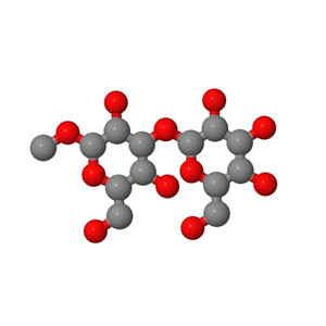 甲基-3-O-(β-D-吡喃半乳糖基)-β-D-吡喃半乳糖苷