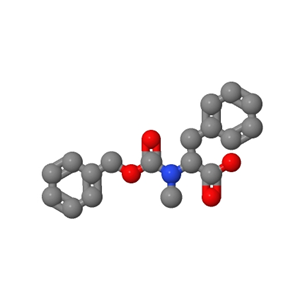 2-(((苄氧基)羰基)(甲基)氨基)-3-苯基丙酸