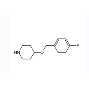 4-(4-氟-苄氧基)-哌啶