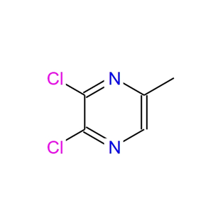 2,3-二氯-5-甲基吡嗪 32493-78-0