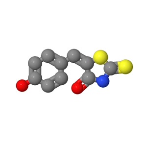 5-(4-羟基-苯亚甲基)-2-硫代-四氢噻唑-4-酮