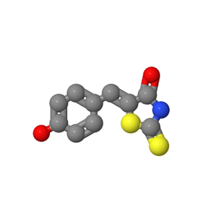 (Z)-5-(4-羥基苯亞甲基)-2-硫代噻唑烷-4-酮