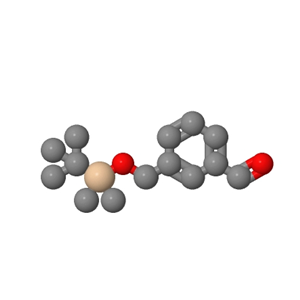 3-[[[(1,1-二甲基乙基)二甲基甲硅烷基]氧基]甲基]苯甲醛,3-((tert-butyldiMethylsilyloxy)Methyl)benzaldehyde