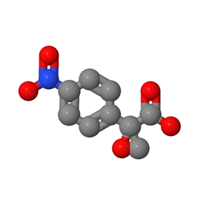 2-羟基-2-(4-硝基苯基)丙酸