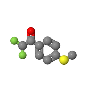 2,2-二氟-1-[4-(甲硫基)苯基]乙酮