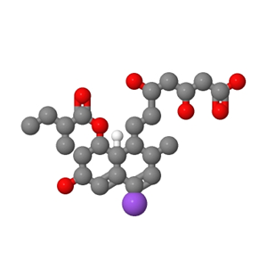 普伐他汀EP杂质A,Pravastatin EP Impurity A