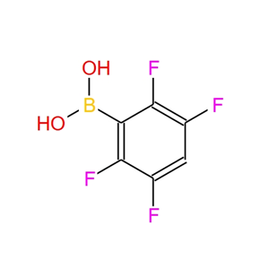 2,3,5,6-四氟苯硼酸 511295-01-5