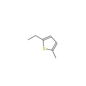 2-乙基-5-甲基噻吩,2-Ethyl-5-Methylthiophene