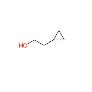2566-44-1;环丙乙醇;2-CYCLOPROPYLETHANOL