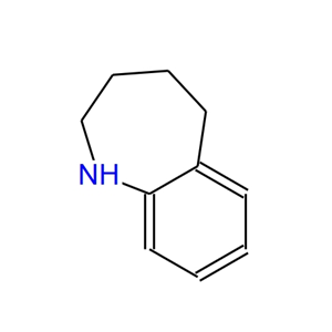 2,3,4,5-四氢-1H-苯并[b]氮杂卓,2,3,4,5-Tetrahydro-1H-benzo[b]azepine