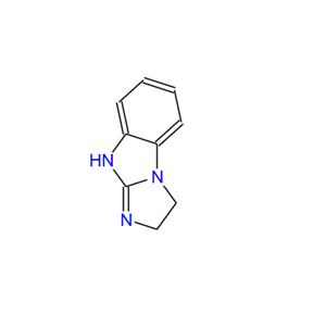 2,3-二氢-1H-苯并[D]咪唑并[1,2-A]咪唑,1H-Imidazo[1,2-a]benzimidazole,2,3-dihydro-(8CI,9CI)
