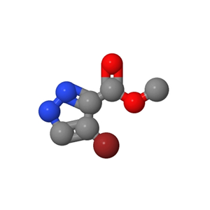 4-溴-1H-吡唑-3-甲酸甲酯