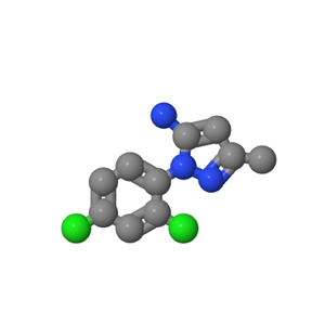 4-(2,4-二氯苯基)-5-甲基2H吡唑-3-基胺,4-(2,4-Dichloro-phenyl)-5-methyl-2H-pyrazol-3-ylamine