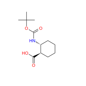 (1R,2R)-BOC-氨基环己烷羧酸,(1R,2R)-BOC-2-AMINOCYCLOHEXANE CARBOXYLIC ACID