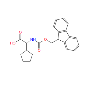 136555-16-3;FMOC-D-环戊基甘氨酸;FMOC-D-CPG-OH