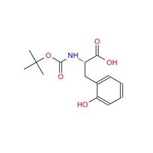 N-BOC-DL-2-羥基苯丙氨酸,BOC-DL-O-TYROSINE