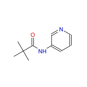 2,2-二甲基-N-(3-吡啶基)丙酰胺,2,2-Dimehtyl-N-pyridin-3-yl-propionamide