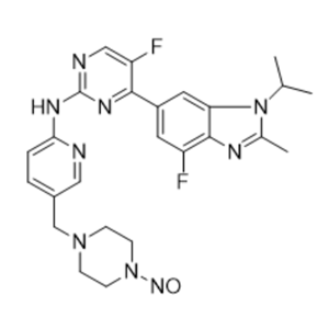 阿贝西利杂质R