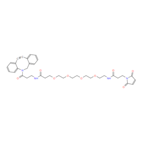 二苄环辛基-PEG4-马来酰亚胺