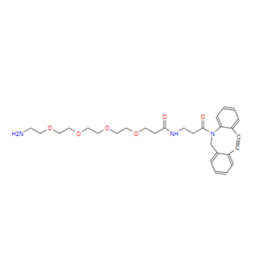 DBCO-五聚乙二醇-氨基,DBCO-PEG4-NH2
