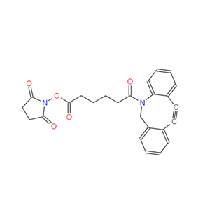二苯基环辛炔-琥珀酰亚胺酯
