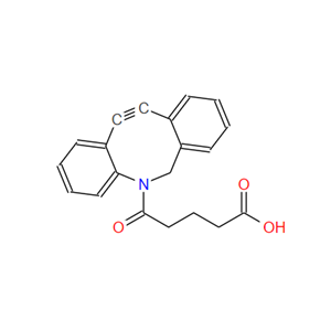 11,12-二脱氢-Δ-氧代二苯并[B,F]氮杂环辛-5(6H)-戊酸,DBCO-C3-Acid