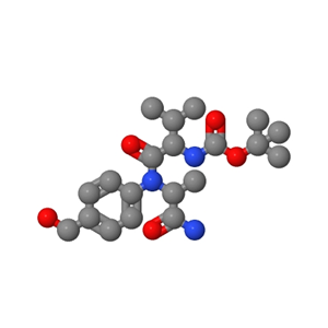 (S)-2-(BOC-氨基)-N-[(S)-1-[[4-(羟甲基)苯基]氨基]-1-氧代-2-丙基]-3-甲基丁酰胺