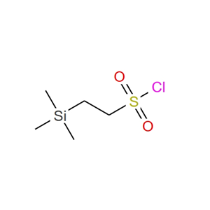 2-(三甲基硅基)乙烷磺酰氯 106018-85-3