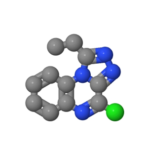 4-氯-1-乙基-[1,2,4]三唑并[4,3-A]喹喔啉,4-Chloro-1-ethyl-[1,2,4]triazolo[4,3-a]quinoxaline