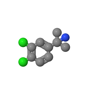 2-(3,4-二氯苯基)丙-2-胺