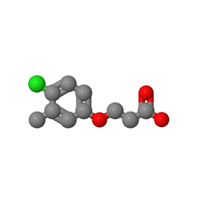 3-(4-氯-3-甲基苯氧基)丙酸