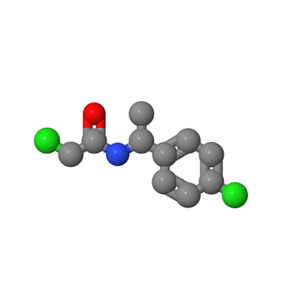 2-氯-N-[1-(4-氯苯基)乙基]乙酰胺